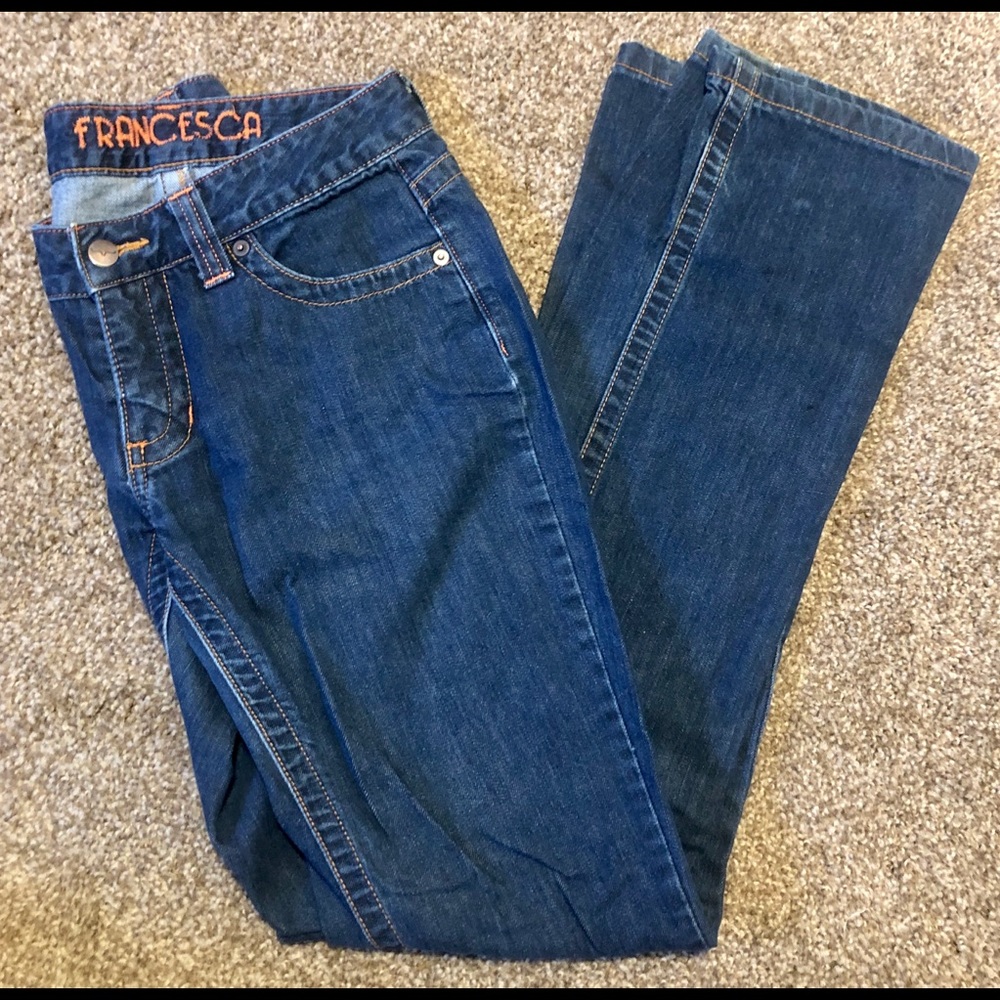 SOLD Kimes Ranch Jeans Francesca Size 4/34